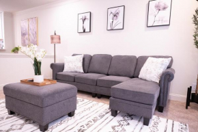 Spacious and Serene 1bedroom Apt